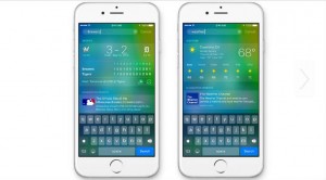 Apple WWDC 2016: iOS 10, new OS X