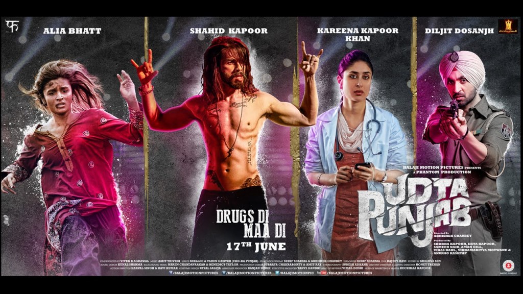 'Udta Punjab' has released after weeks of controversy