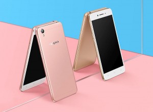 Oppo A37 With 4G Support, 7.6mm Thickness Launched
