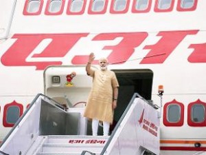 Narendra Modi sets off on four-nation Africa visit tonight: Economic cooperation will be key focus