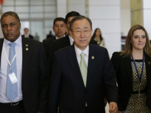 Ban Ki-moon greets on India on Independence Day, says UN takes inspiration from it