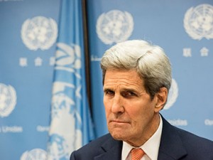 Syria: John Kerry to meet his Russian counterpart Sergei Lavrov for peace talks on Friday