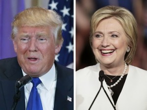 Donald Trump wishes to 'debate very badly' with rival Hillary Clinton
