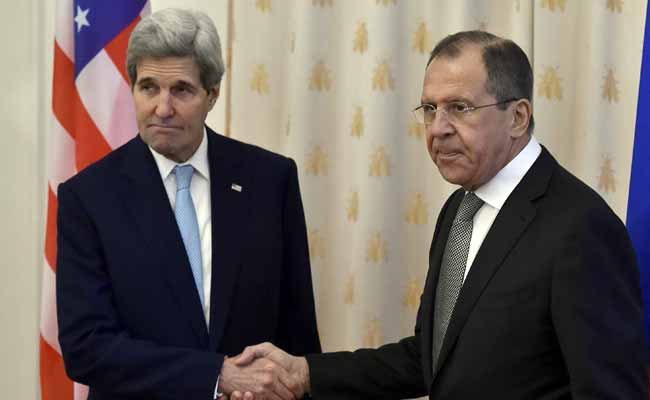 US, Russia Move Closer To New Syria Ceasefire After Talks
