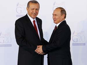Post failed coup, Turkey's Erdogan heads to Russia for talks with Putin
