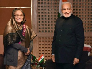 Are Afghanistan and Bangladesh emerging as key allies to India and isolating Pakistan?