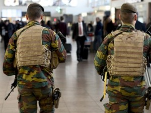 US State Department warns about possible attacks in Europe during holiday season