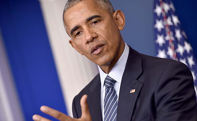 Barack Obama 'Not Optimistic' On Syria As Aleppo Pummelled
