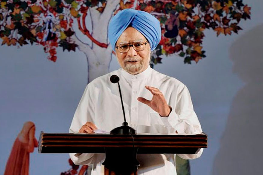 Manmohan Singh Accepts Invite to Visit Kartarpur Sahib in Pakistan, Modi to Attend Ceremony in India