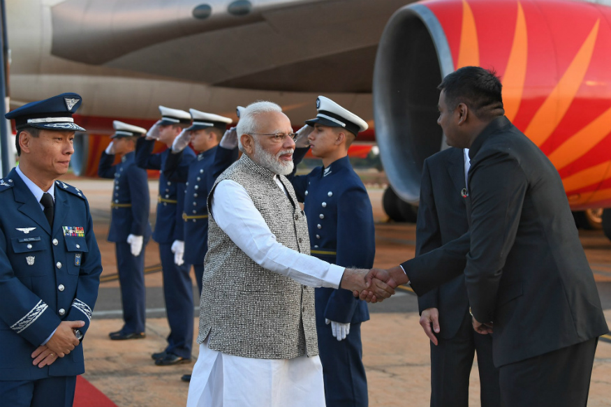 PM Modi Arrives for BRICS Summit in Brazil to Enhance Bilateral Ties